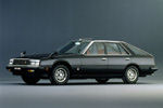 6th Generation Nissan Skyline: 1981 Nissan Skyline 2000 GT-EX Hatchback (VR30)